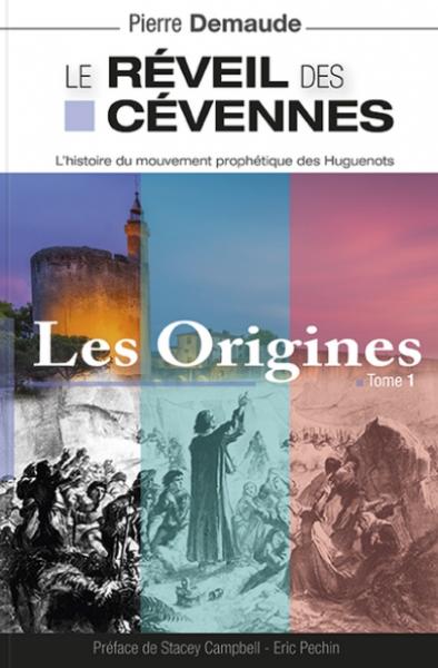 Le Réveil des Cévennes Tome 1