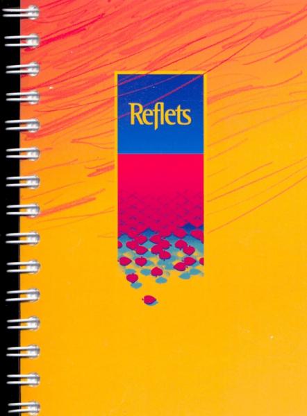 Reflets - Gros caractères