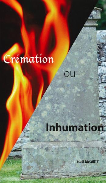 Crémation ou inhumation?