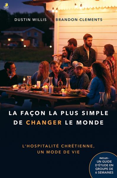 La façon la plus simple de changer le monde