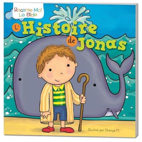 L´histoire de Jonas