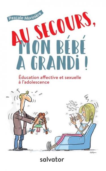 Au secours, mon bébé a grandi !