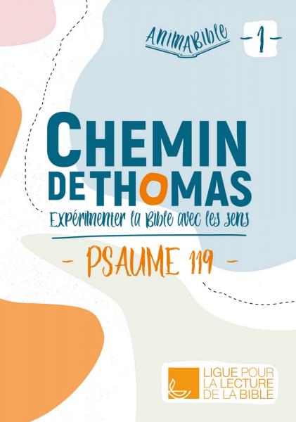 Chemin de Thomas tome 1