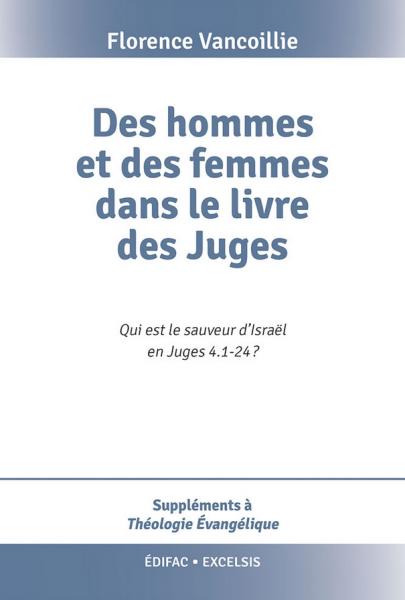 Des hommes et des femmes dans le livre des Juges