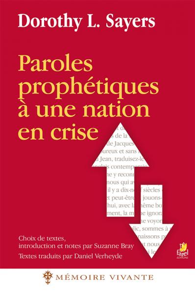 Paroles prophétiques à une nation en crise