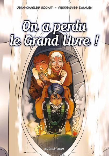 On a perdu le Grand Livre !