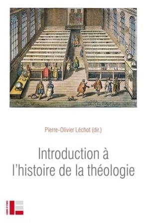Introduction à l’histoire de la théologie