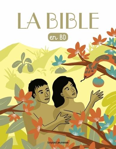 LA BIBLE EN BD