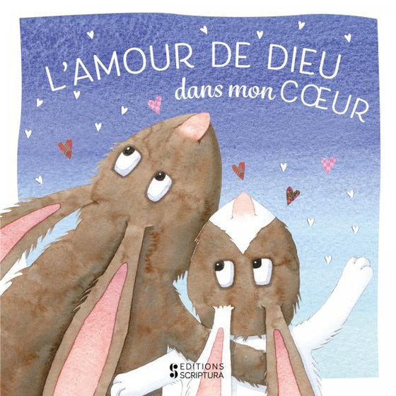 L’amour de Dieu dans mon coeur