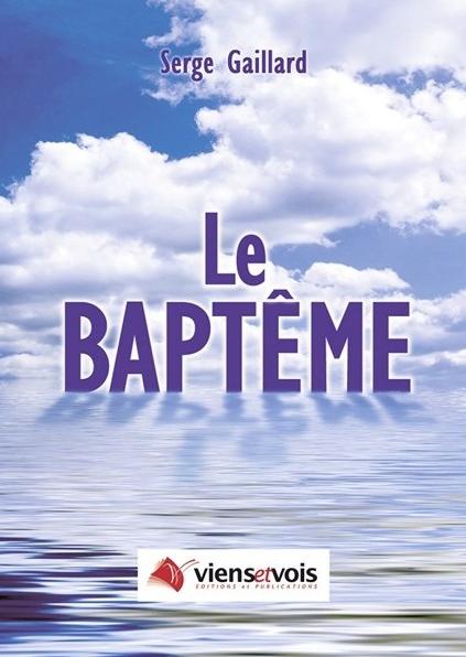 Le baptême [Gaillard]