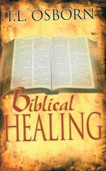 Biblical Healing