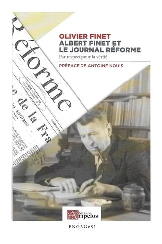 Albert Finet et le journal Réforme