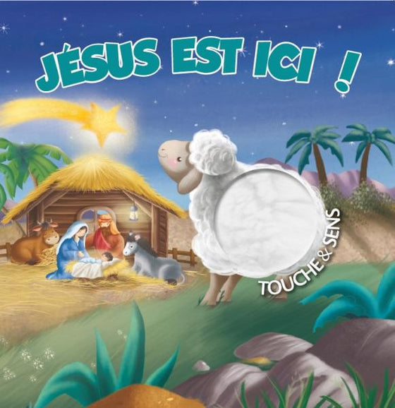 Jésus est ici !