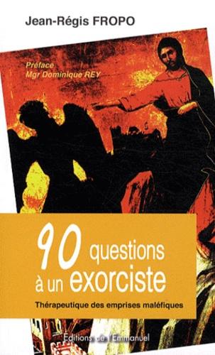 90 questions à un exorciste