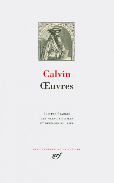 Calvin. Oeuvres