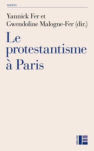 Le protestantisme à Paris