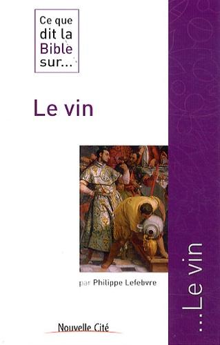 Le vin