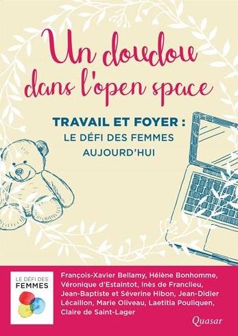 Un doudou dans l'open space