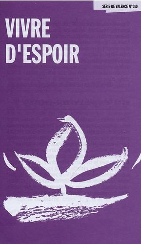 Vivre d'espoir