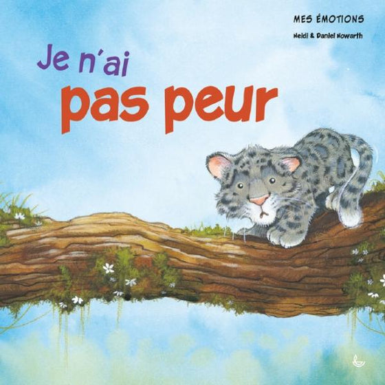 Je n’ai pas peur