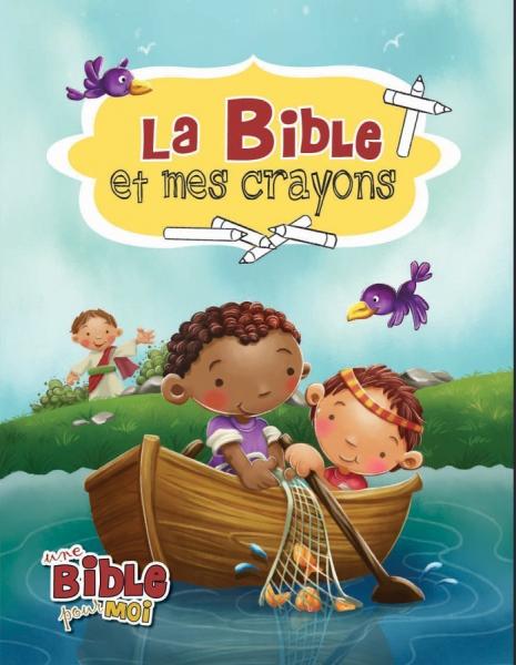 La Bible et mes crayons