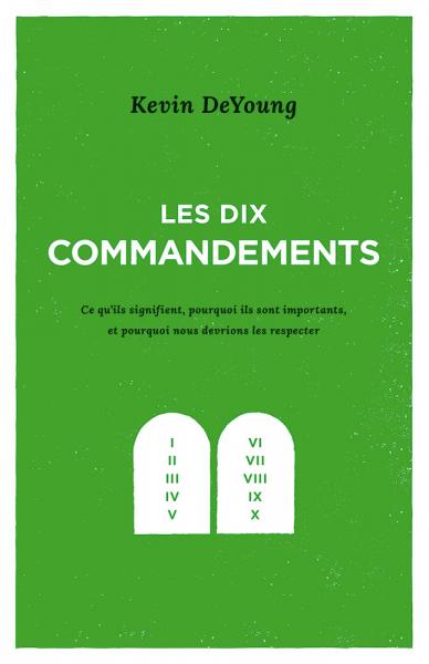 Les dix commandements [De Young]