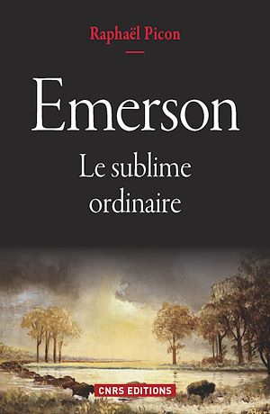 Emerson le sublime ordinaire