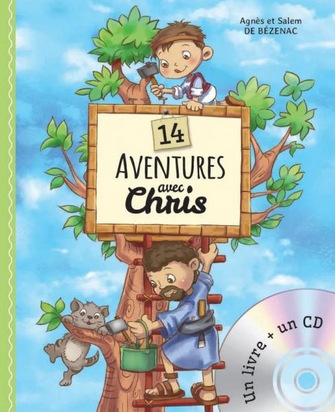 14 aventures avec Chris