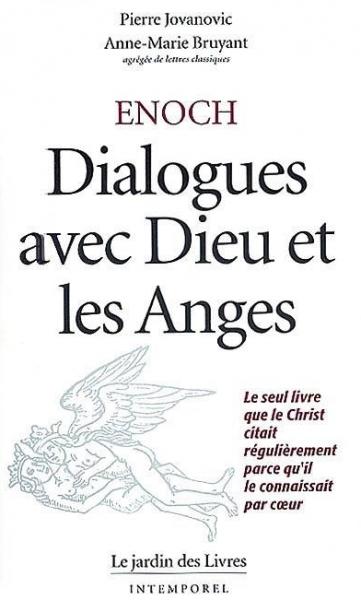 Enoch : Dialogues avec Dieu et les anges