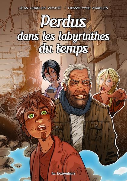 Perdus dans les labyrinthes du temps