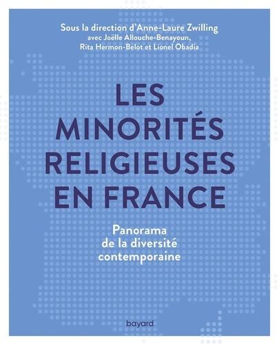 Les minorités religieuses en France