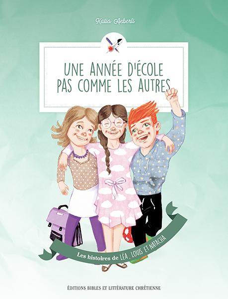 Une année d’école pas comme les autres