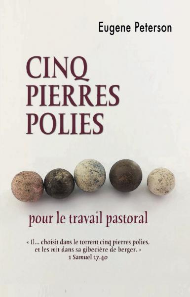 Cinq pierres polies pour le travail pastoral