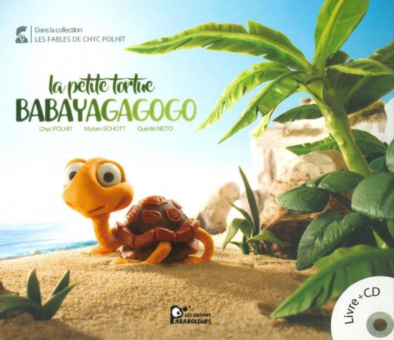 La Petite Tortue Babayagagogo