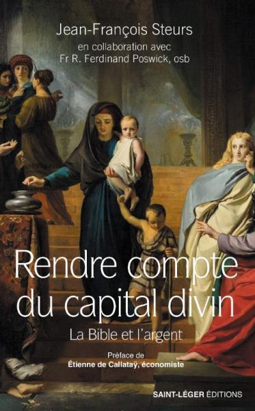 Rendre compte du capital divin