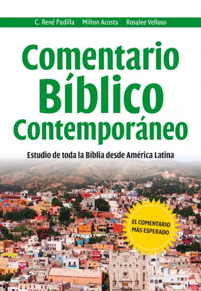 Commentaire biblique contemporain (en espagnol)