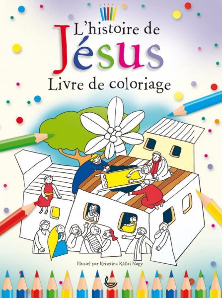 L’histoire de Jésus