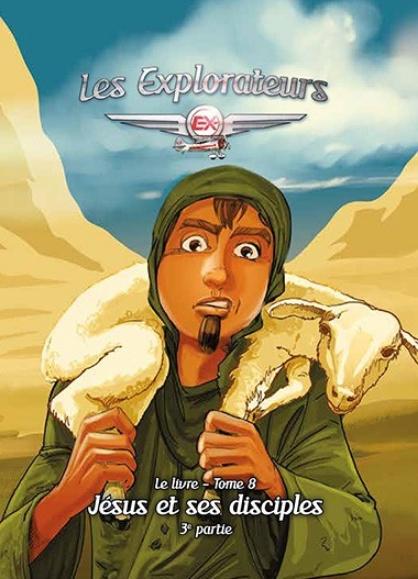 Les explorateurs - Tome 8