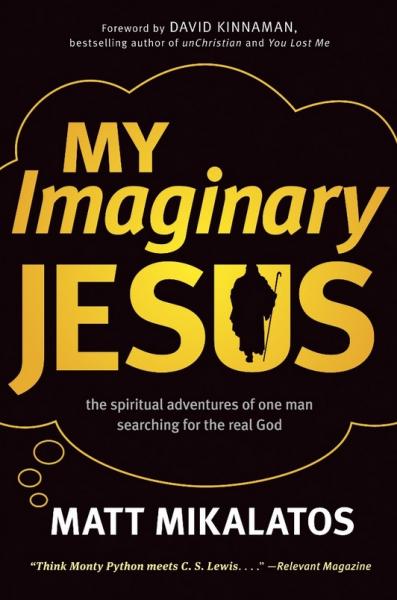 My imaginary Jesus