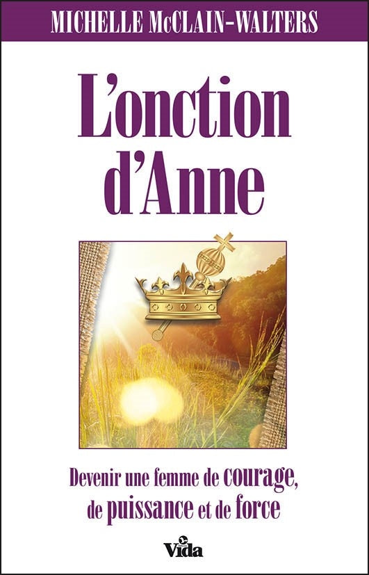 L'onction d'Anne