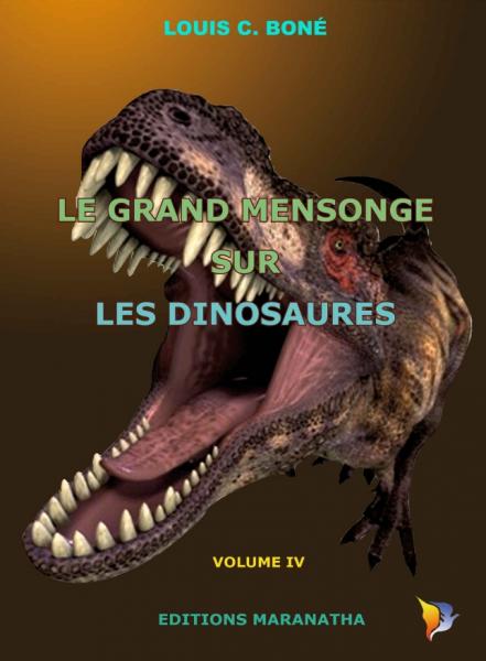 Le grand mensonge sur les dinosaures