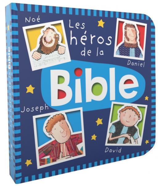 Les héros de la Bible