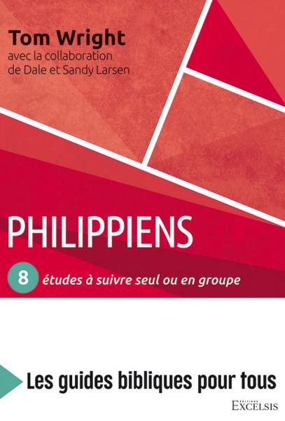 Philippiens : 8 études à suivre seul ou en groupe