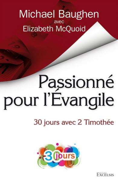 Passionné pour l’Évangile