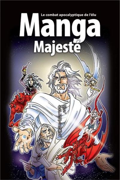 Manga Majesté (Vol. 6)