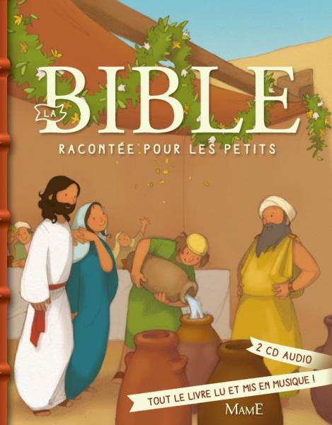 La Bible racontée pour les petits