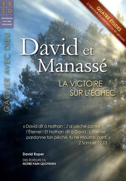 David et Manassé