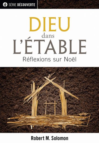 Dieu dans l´étable