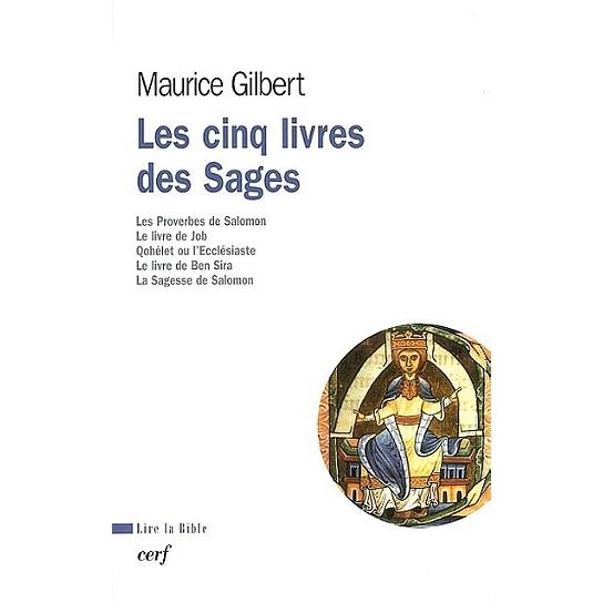 Les cinq livres des Sages