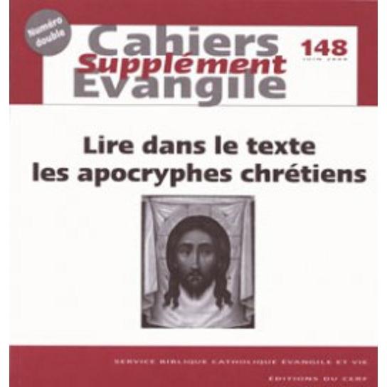 Lire dans le texte les apocryphes chrétiens